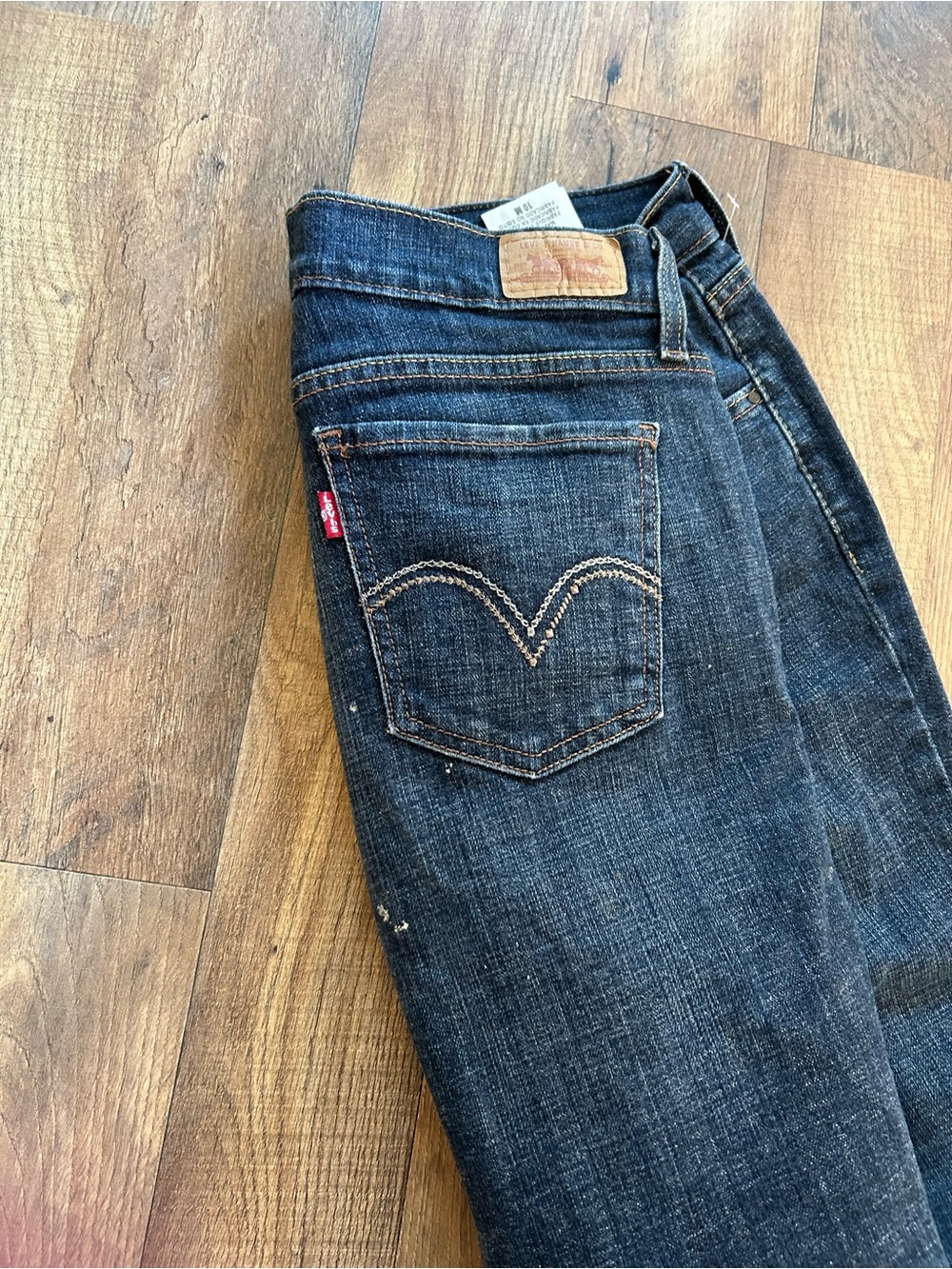 Women boot cut jeans 515 Levi’s